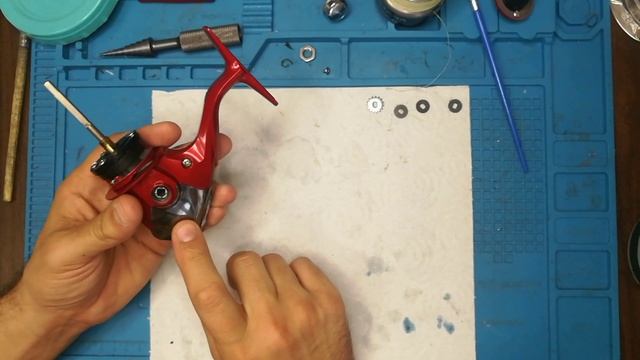 Shimano  Catana 4000FС смотреть онлайн