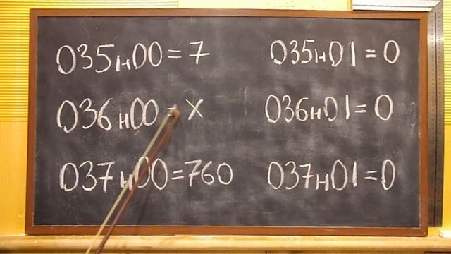 СПТ961. Как разобраться в инструкции. Как писать программы смотреть онлайн