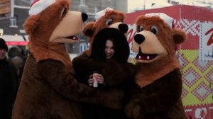 Корпорация Центр дарит тепло!