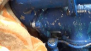 MTZ-82 Turbo,супер совет.Как быстро завести холодный-замерший трактор.