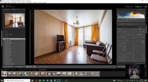 Вспышка против HDR в агентской фотосъёмке интерьера