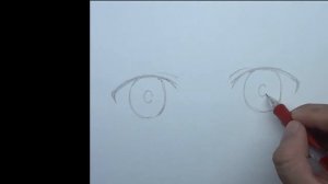 [Beginner Guide pt. 2] how to draw anime eyes Tutorial