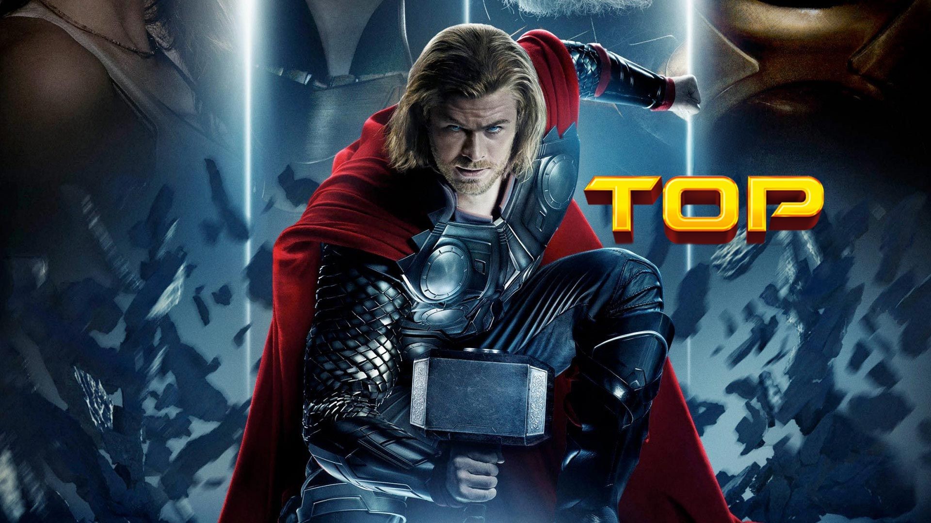 Тор | Thor (2011)