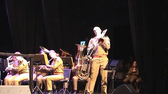 The Way We Were - Trombone Solo смотреть онлайн