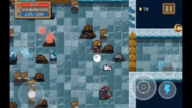 ||Я пиксельный рыцарь||Soul Knight|| смотреть онлайн