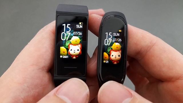 MI BAND 4C - Redmi Band - La Mi Band 4 "quadrata" смотреть онлайн