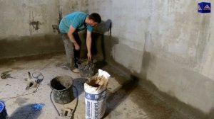 Гидроизоляция фундамента, подвала и цокольного этажа г  Краснодар