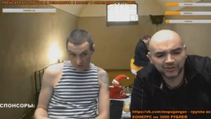 Мопс  и Андрюха по скайпу с Хочу Пожрать Tv