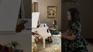 И.С.Бах «АДАЖИО» Обработка второй части концерта для гобоя с оркестром А.Марчелло