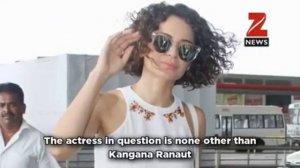 Enforce the '30-minute daily walk' rule into your life, says actress Kangana Ranaut