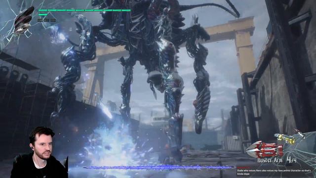 Mukluk Plays Devil May Cry 5 Part 6