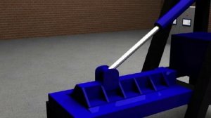 Линия по переработке шин РДК 650. Принцип работы с комментариями.