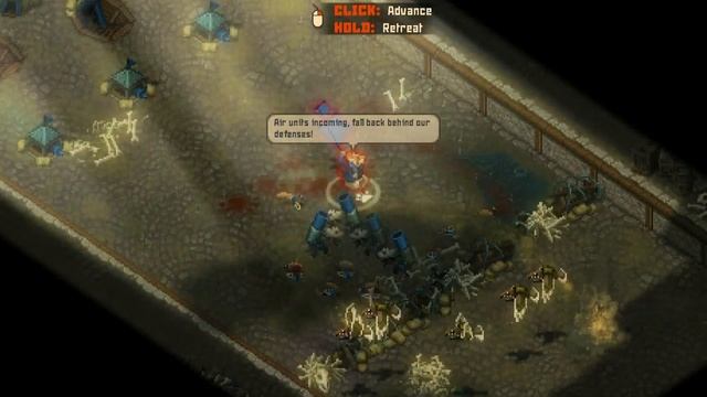 Обзор игры Tooth and tail смотреть онлайн