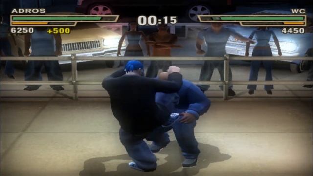 Def Jam Story 17 Match at ChopShop 2 смотреть онлайн