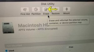 HOW TO ERASE A MAC COMPUTER BEFORE SELLING IT