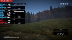 DayZ Acer Nitro 5 GTX-1650 i5 9300H 16GB RAM