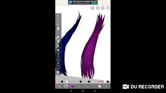 учусь как рисовать волосы смотреть онлайн