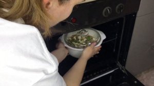 Средиземноморская кухня! Преображение ванной комнаты! Нонна будни в Греции