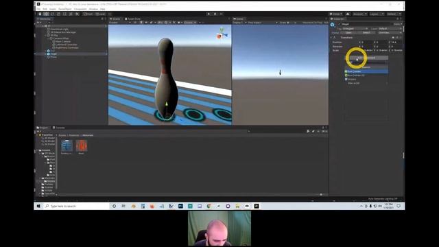 Build a VR Bowling Game | Circuit Stream Workshop смотреть онлайн
