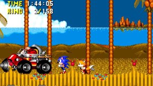 Sonic 2 - boss theme arrangement (remix)