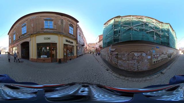 Велопрогулянка 360°. Ужгород 03-03-2021 смотреть онлайн
