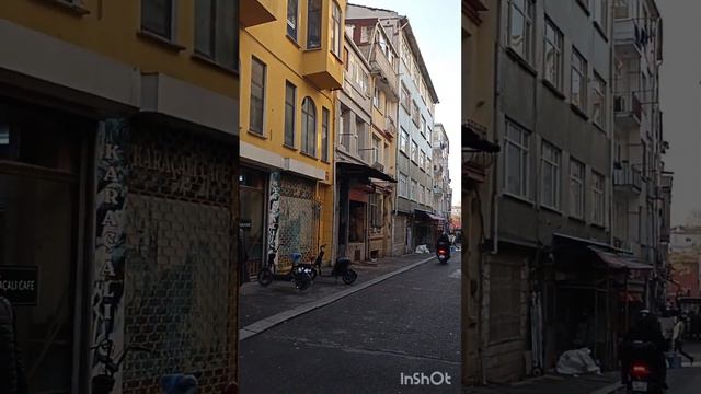 Стамбул- город контрастов. 2023