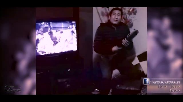 Saludos de Wayra Marka | Taytas Caporales [2do aniversario] смотреть онлайн