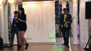 Наташа Ранголи и группа Южный город (Мытищи, Московская обл.)