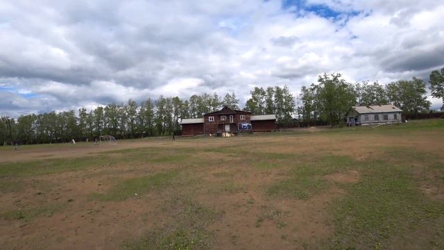 Разруха. Стадион в г. Могоча Забайкальского края, переданный от АО РЖД смотреть онлайн