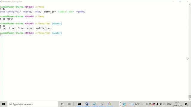 Git and Git Hub Complete Tutorial смотреть онлайн