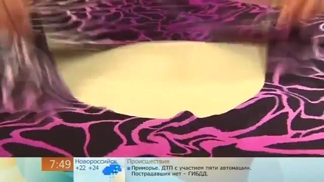 Шьем легко. Комплект из платков за час. смотреть онлайн