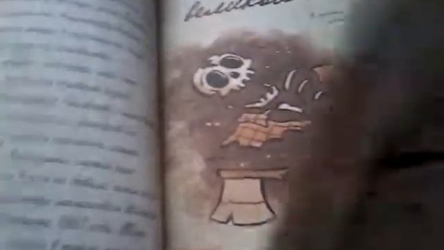 Шок нашла дневник обзор смотреть всем!!! смотреть онлайн