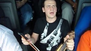 Общество Понтийских Греков. Панаия Сумела.AVI