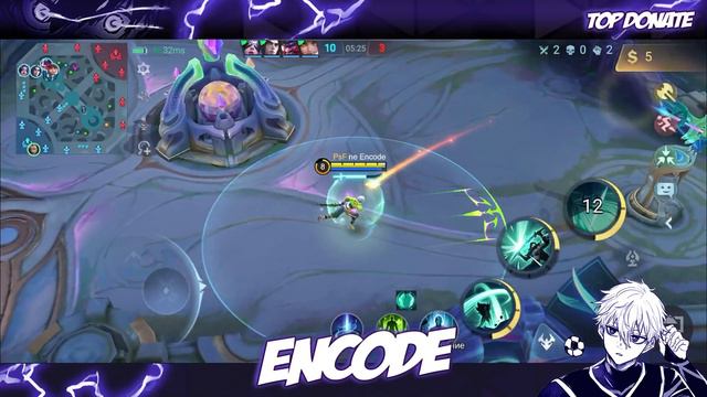 Невероятный гайд на бенедетту. Mobile Legends. смотреть онлайн