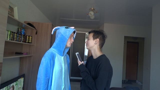 Две правды and одна ложь/боюсь клоунов???? смотреть онлайн