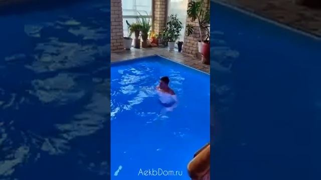 Коттедж Алапаевск - Бассейн
