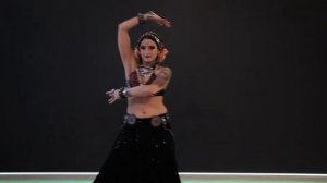 Balkan Beast. Tribal Fusion Belly Dance choreography by Kira Lebedeva