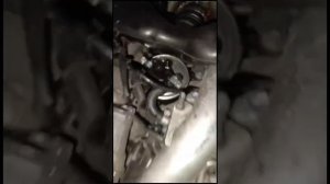 GL 164 OM 642 Запуск мотора с некачественной соляркой.