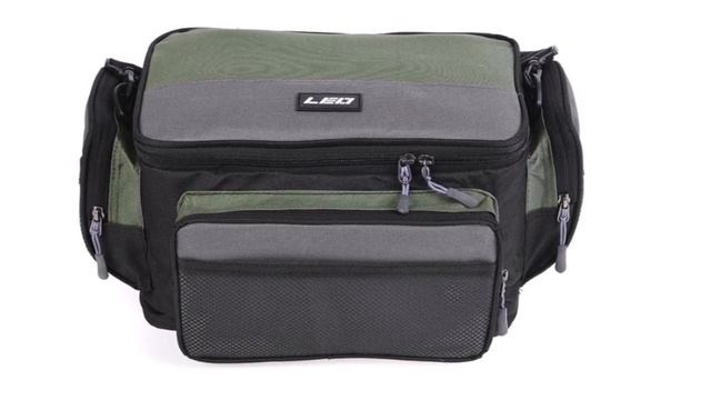 7 Крутые сумки для рыбалки с Алиэкспресс AliExpress Fishing bag Лучшие товары для рыбалки из Китая смотреть онлайн