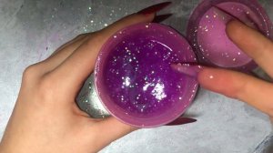 ОБЗОР DIY СЛАЙМА | слайм за 5 минут
