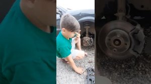 как правильно затянуть Штифт Распредвала.