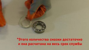Можно ли снимать уплотнения в закрытых подшипниках, а сами подшипники пересмазывать?