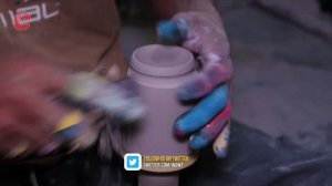 Как делаются чайные чашки.mp4