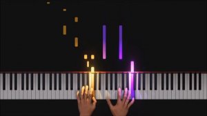 Danemann Semi-Concert Grand Piano SoundFont VST Sound Demo!