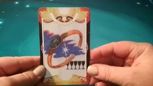 Таро Черных Сил. 5 часть. 6,5,4