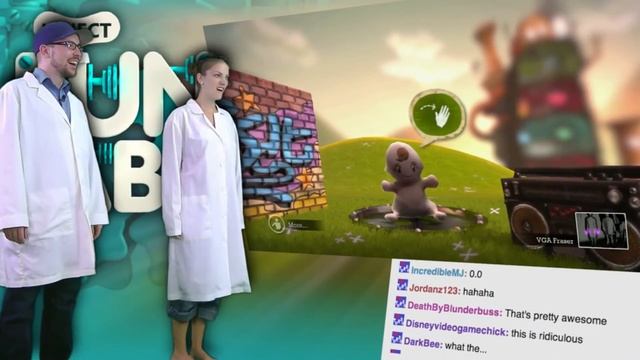 Kinect Fun Labs - VGA Edit смотреть онлайн