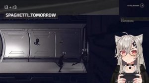 Chat Makes Saruei Blow Up The Bunker - NieR:Automata Ending U