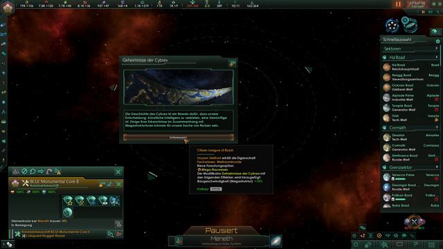 Stellaris - Federations [#61] Exklave weggeschnappt ( Gameplay Deutsch Lets Play ) смотреть онлайн