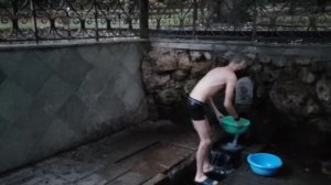 8 день сухого голода в центре Л.А.Щенникова в Кисловодске