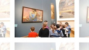 Экскурсия в Третьяковскую галерею.mp4